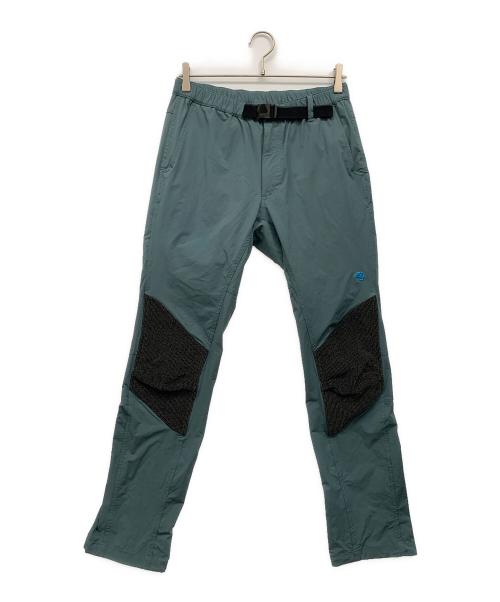 MOUNTAIN HARD WEAR（マウンテンハードウェア）MOUNTAIN HARD WEAR (マウンテンハードウェア) ナイロンパンツ グリーン サイズ:Lの古着・服飾アイテム