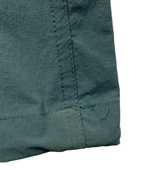 MOUNTAIN HARD WEAR（マウンテンハードウェア）MOUNTAIN HARD WEAR (マウンテンハードウェア) ナイロンパンツ グリーン サイズ:Lの古着・服飾アイテム