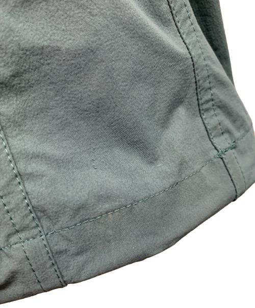 MOUNTAIN HARD WEAR（マウンテンハードウェア）MOUNTAIN HARD WEAR (マウンテンハードウェア) ナイロンパンツ グリーン サイズ:Lの古着・服飾アイテム