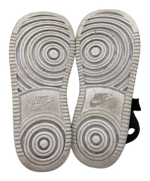 NIKE（ナイキ）NIKE (ナイキ) サンダル ブラック サイズ:23の古着・服飾アイテム