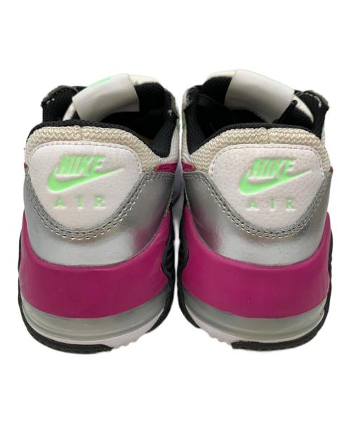 NIKE（ナイキ）NIKE (ナイキ) スニーカー ホワイト×パープル サイズ:23の古着・服飾アイテム