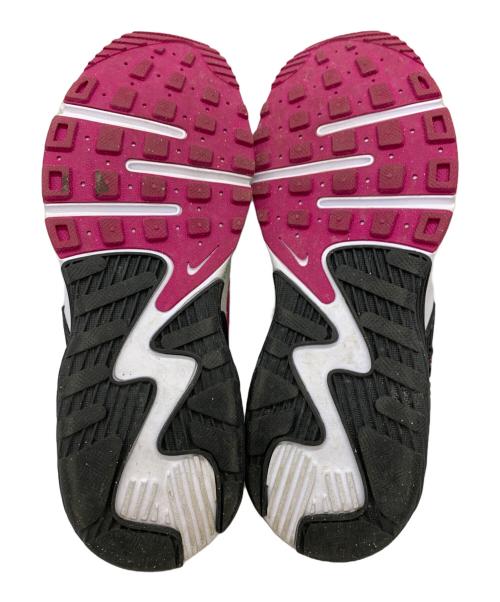 NIKE（ナイキ）NIKE (ナイキ) スニーカー ホワイト×パープル サイズ:23の古着・服飾アイテム