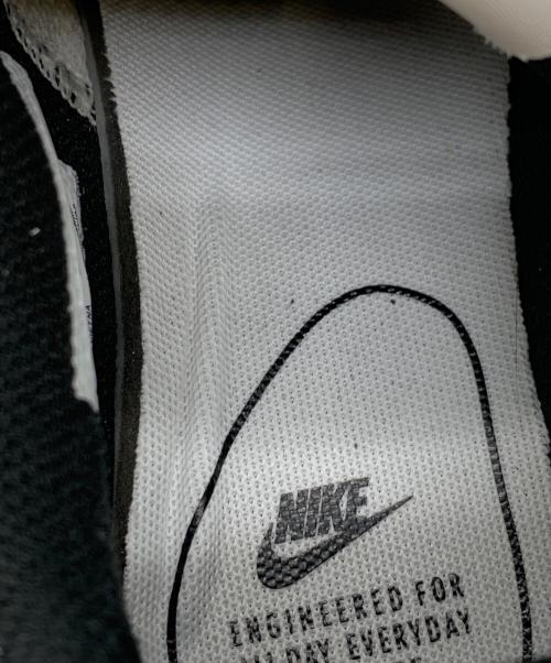 NIKE（ナイキ）NIKE (ナイキ) スニーカー ホワイト×パープル サイズ:23の古着・服飾アイテム