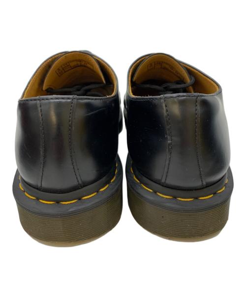 Dr.Martens（ドクターマーチン）Dr.Martens (ドクターマーチン) 3ホールシューズ ブラック サイズ:UK9の古着・服飾アイテム
