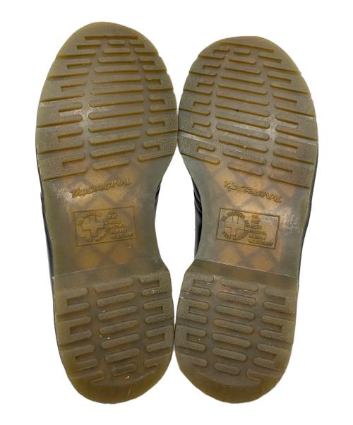 Dr.Martens（ドクターマーチン）Dr.Martens (ドクターマーチン) 3ホールシューズ ブラック サイズ:UK9の古着・服飾アイテム