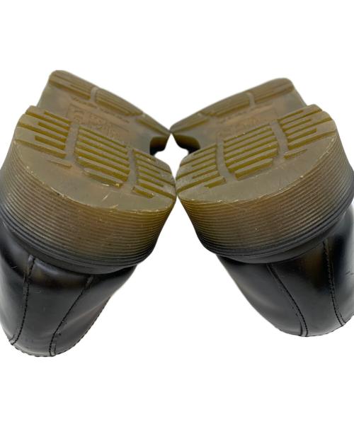 Dr.Martens（ドクターマーチン）Dr.Martens (ドクターマーチン) 3ホールシューズ ブラック サイズ:UK9の古着・服飾アイテム