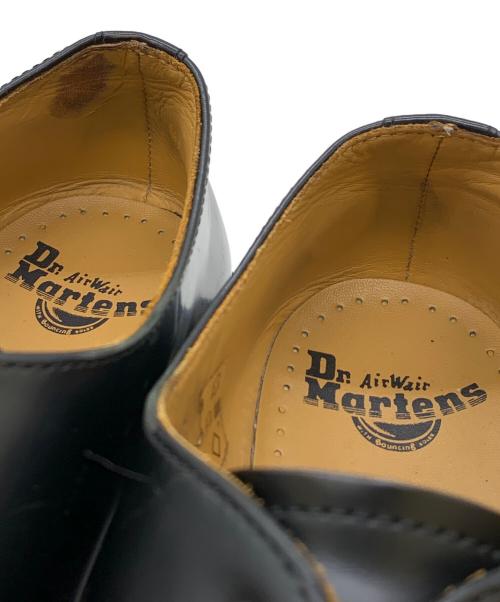 Dr.Martens（ドクターマーチン）Dr.Martens (ドクターマーチン) 3ホールシューズ ブラック サイズ:UK9の古着・服飾アイテム