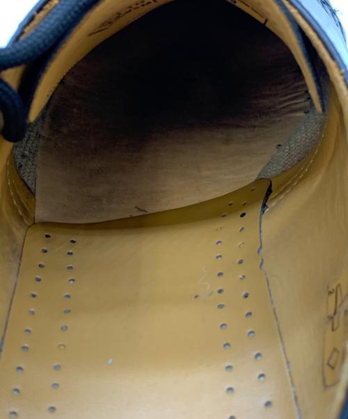 Dr.Martens（ドクターマーチン）Dr.Martens (ドクターマーチン) 3ホールシューズ ブラック サイズ:UK9の古着・服飾アイテム