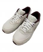 NIKEナイキ）の古着「ハイカットスニーカー」｜ホワイト