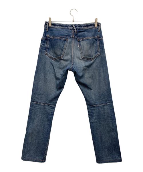 nonnative（ノンネイティブ）nonnative (ノンネイティブ) デニムパンツ ネイビー サイズ:１の古着・服飾アイテム