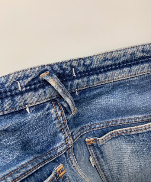 nonnative（ノンネイティブ）nonnative (ノンネイティブ) デニムパンツ ネイビー サイズ:１の古着・服飾アイテム