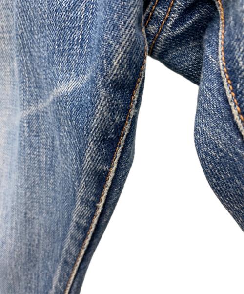 nonnative（ノンネイティブ）nonnative (ノンネイティブ) デニムパンツ ネイビー サイズ:１の古着・服飾アイテム