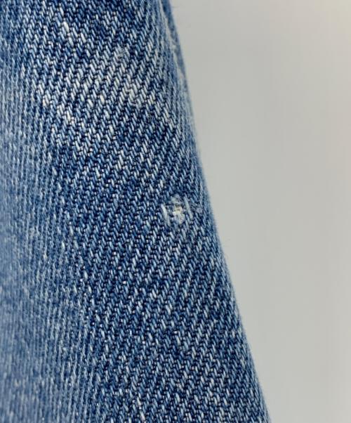 nonnative（ノンネイティブ）nonnative (ノンネイティブ) デニムパンツ ネイビー サイズ:１の古着・服飾アイテム