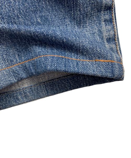 nonnative（ノンネイティブ）nonnative (ノンネイティブ) デニムパンツ ネイビー サイズ:１の古着・服飾アイテム