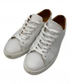 UNITED ARROWSユナイテッドアローズ）の古着「オックスフォード スニーカー」｜ホワイト