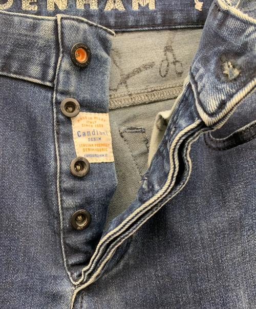 Denham（デンハム）Denham (デンハム) デニムパンツ ネイビー サイズ:30の古着・服飾アイテム