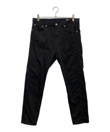 BEAUTY&YOUTH（ビューティーアンドユース）の古着「パンツ」｜ブラック