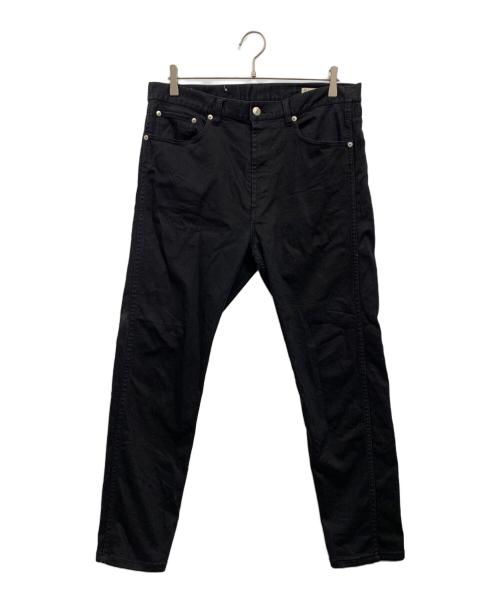 BEAUTY&YOUTH（ビューティーアンドユース）BEAUTY&YOUTH (ビューティーアンドユース) パンツ ブラック サイズ:34の古着・服飾アイテム