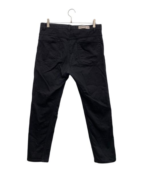BEAUTY&YOUTH（ビューティーアンドユース）BEAUTY&YOUTH (ビューティーアンドユース) パンツ ブラック サイズ:34の古着・服飾アイテム