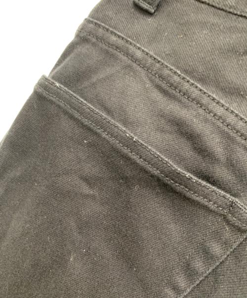 BEAUTY&YOUTH（ビューティーアンドユース）BEAUTY&YOUTH (ビューティーアンドユース) パンツ ブラック サイズ:34の古着・服飾アイテム