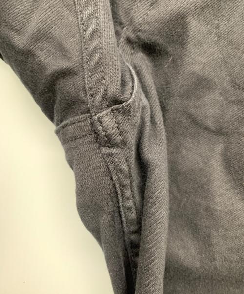 BEAUTY&YOUTH（ビューティーアンドユース）BEAUTY&YOUTH (ビューティーアンドユース) パンツ ブラック サイズ:34の古着・服飾アイテム