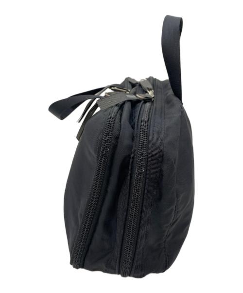 PORTER（ポーター）PORTER (ポーター) ポーチ ブラックの古着・服飾アイテム