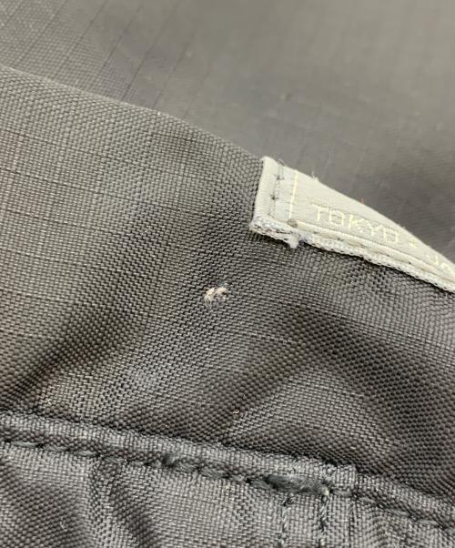 PORTER（ポーター）PORTER (ポーター) ポーチ ブラックの古着・服飾アイテム