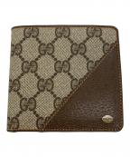 GUCCIグッチ）の古着「2つ折り財布」