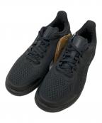 asicsアシックス）の古着「ランニングスニーカー」｜ブラック