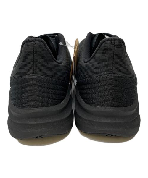 asics（アシックス）asics (アシックス) ランニングスニーカー ブラック サイズ:24.5 未使用品の古着・服飾アイテム