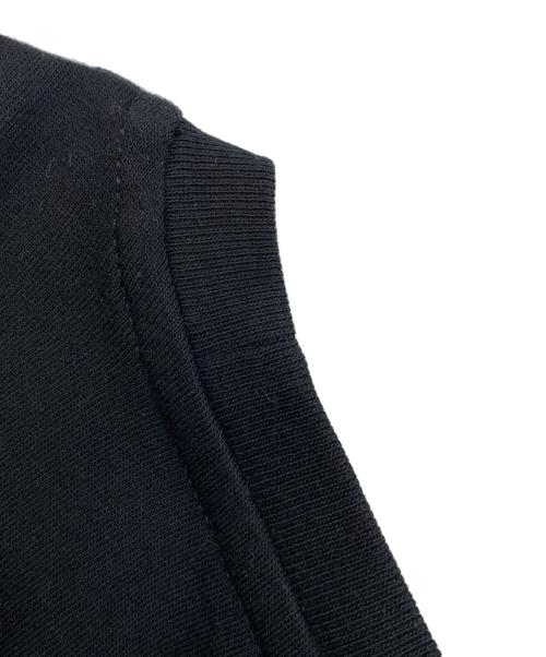 EMPORIO ARMANI（エンポリオアルマーニ）EMPORIO ARMANI (エンポリオアルマーニ) 半袖Tシャツ ブラック サイズ:US/Sの古着・服飾アイテム