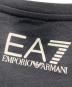 中古・古着 EMPORIO ARMANI (エンポリオアルマーニ) 半袖Tシャツ ブラック サイズ:US/S：4000円