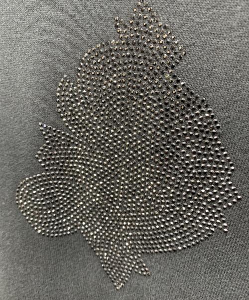 SUPPLIER（サプライヤー）SUPPLIER (サプライヤー) プルオーバーパーカー ブラック サイズ:Mの古着・服飾アイテム