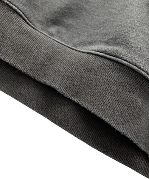 SUPPLIER（サプライヤー）SUPPLIER (サプライヤー) プルオーバーパーカー ブラック サイズ:Mの古着・服飾アイテム