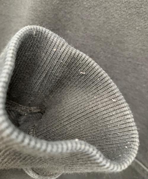 SUPPLIER（サプライヤー）SUPPLIER (サプライヤー) プルオーバーパーカー ブラック サイズ:Mの古着・服飾アイテム