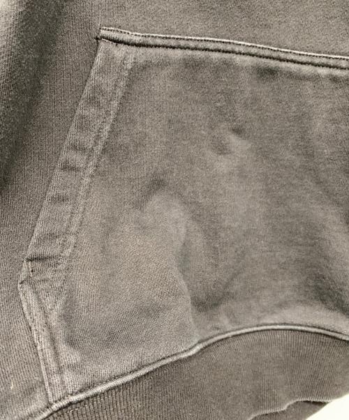 SUPPLIER（サプライヤー）SUPPLIER (サプライヤー) プルオーバーパーカー ブラック サイズ:Mの古着・服飾アイテム