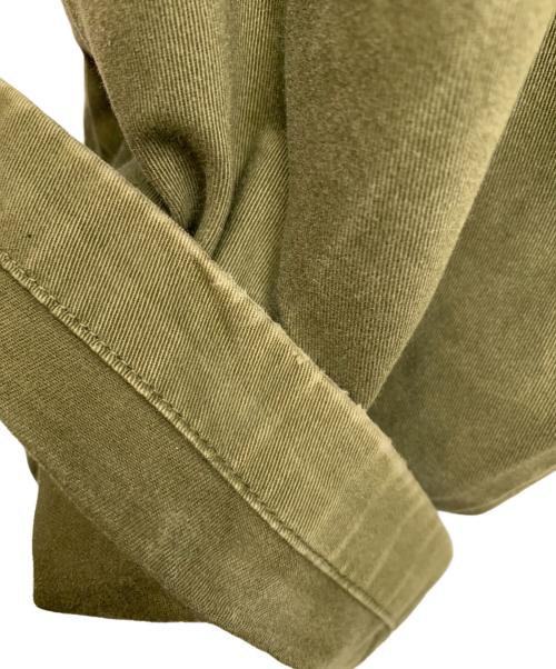 POLO RALPH LAUREN（ポロ・ラルフローレン）POLO RALPH LAUREN (ポロ・ラルフローレン) 2タックチノパンツ オリーブ サイズ:38/32の古着・服飾アイテム