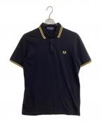 FRED PERRYフレッドペリー）の古着「The Fred Perry Shirt - M12」｜ブラック