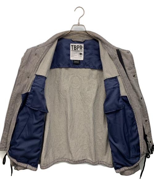 WASTED YOUTH（ウェイステッドユース）Wasted Youth (ウエステッド ユース) TIGHTBOOTH PRODUCTION (タイトブースプロダクション) ワークジャケット ネイビー サイズ:XLの古着・服飾アイテム