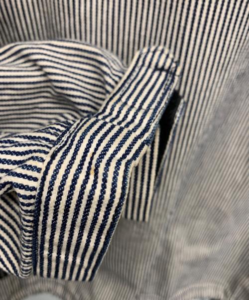 WASTED YOUTH（ウェイステッドユース）Wasted Youth (ウエステッド ユース) TIGHTBOOTH PRODUCTION (タイトブースプロダクション) ワークジャケット ネイビー サイズ:XLの古着・服飾アイテム