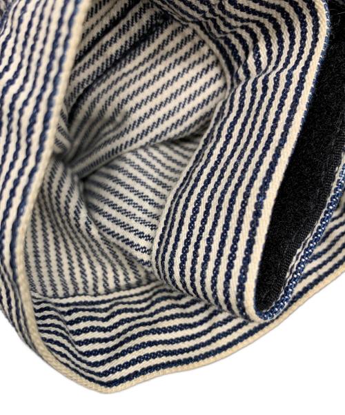 WASTED YOUTH（ウェイステッドユース）Wasted Youth (ウエステッド ユース) TIGHTBOOTH PRODUCTION (タイトブースプロダクション) ワークジャケット ネイビー サイズ:XLの古着・服飾アイテム