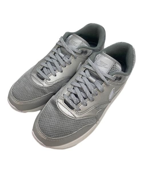 NIKE（ナイキ）NIKE (ナイキ) スニーカー シルバー サイズ:25.5の古着・服飾アイテム