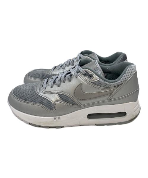 NIKE（ナイキ）NIKE (ナイキ) スニーカー シルバー サイズ:25.5の古着・服飾アイテム