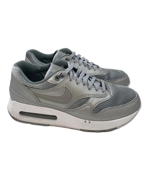 NIKE（ナイキ）NIKE (ナイキ) スニーカー シルバー サイズ:25.5の古着・服飾アイテム