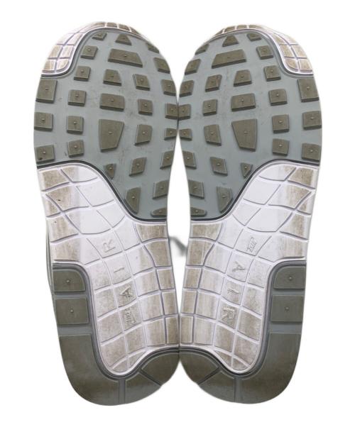 NIKE（ナイキ）NIKE (ナイキ) スニーカー シルバー サイズ:25.5の古着・服飾アイテム