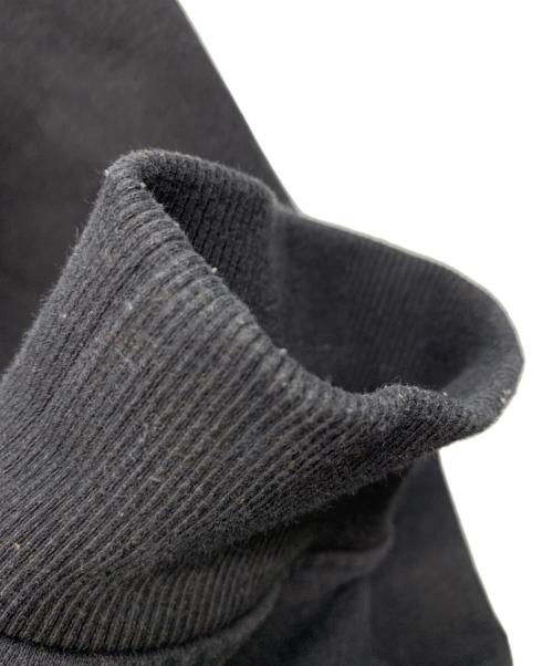 Patagonia（パタゴニア）Patagonia (パタゴニア) プルオーバーパーカー ブラック サイズ:Lの古着・服飾アイテム