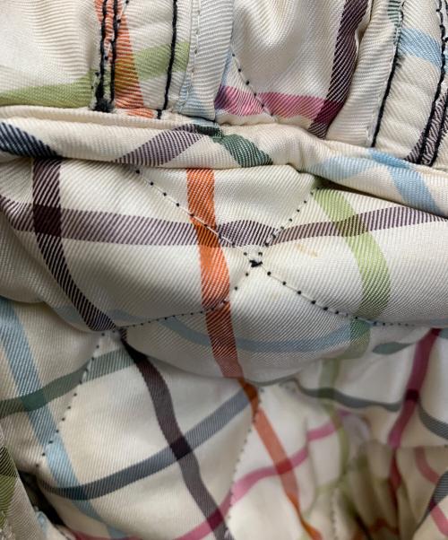 COACH（コーチ）COACH (コーチ) キルティングコート ブラック サイズ:XSの古着・服飾アイテム