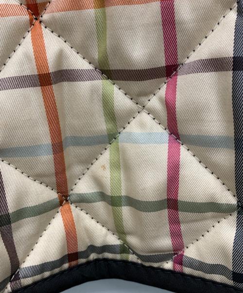 COACH（コーチ）COACH (コーチ) キルティングコート ブラック サイズ:XSの古着・服飾アイテム