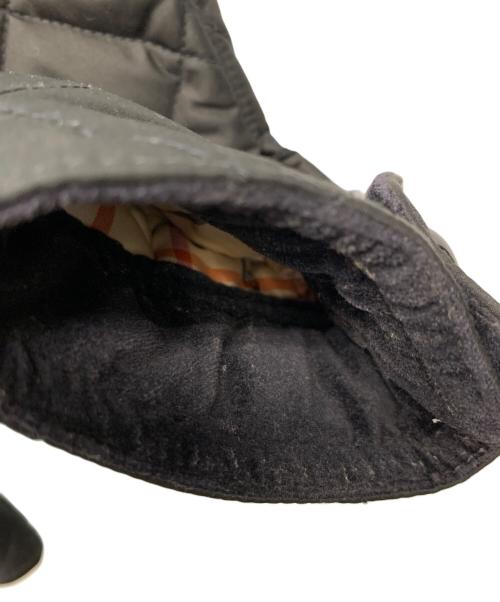 COACH（コーチ）COACH (コーチ) キルティングコート ブラック サイズ:XSの古着・服飾アイテム