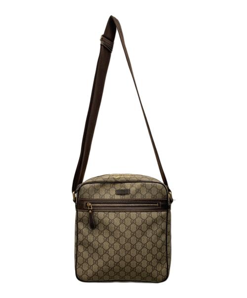 GUCCI（グッチ）GUCCI (グッチ) ショルダーバッグ ベージュの古着・服飾アイテム